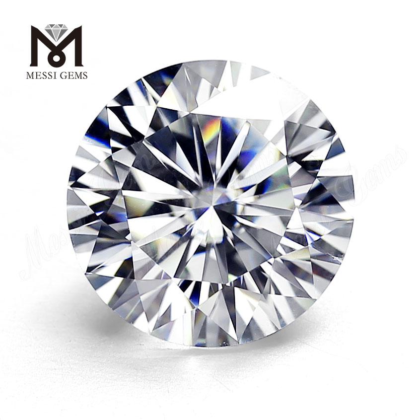 合成モアッサナイトダイヤモンドラフ卸売価格最高品質